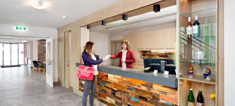 克莱维尔酒店(Cleverhotel)图片