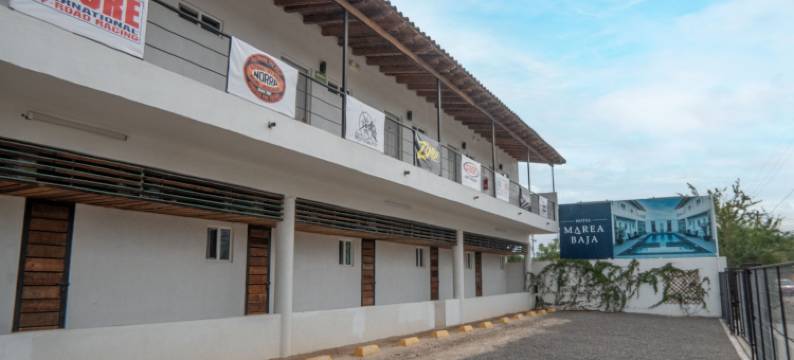 马雷亚巴哈酒店(Hotel Marea Baja)图片