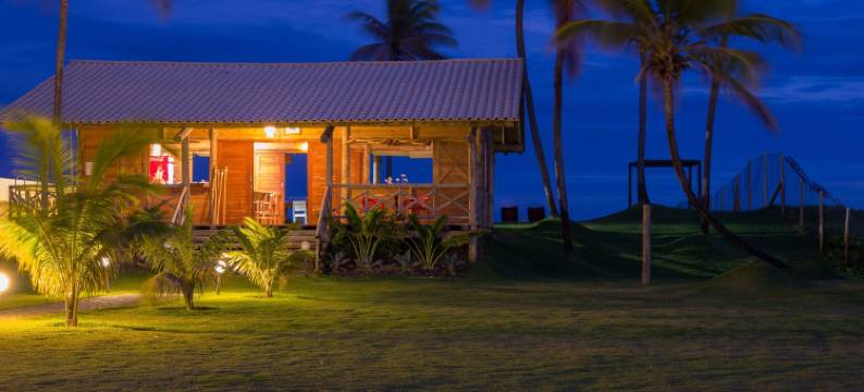 比斯树度假村(Tree Bies Resort - Oficial)图片