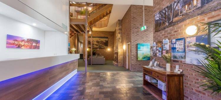 高山山墙公寓(Alpine Gables)图片