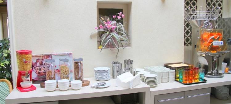 大土耳其之家餐厅酒店(Logis Hotel Restaurant le Grand Turc)图片