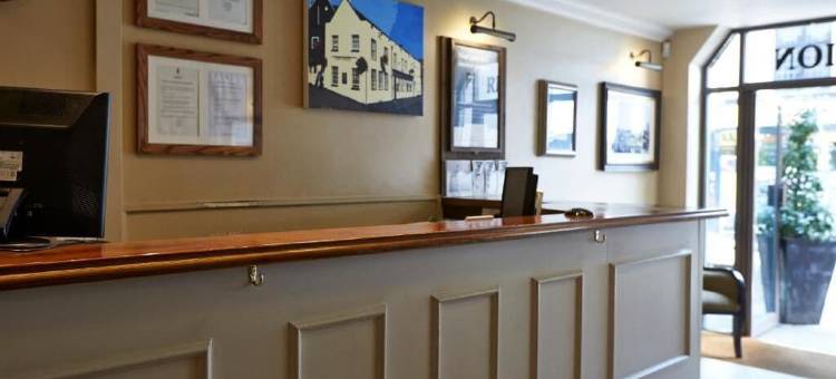 欧德塔尔波特渥切斯特酒店 - 格林国王旅馆(Ye Olde Talbot Hotel by Greene King Inns)图片