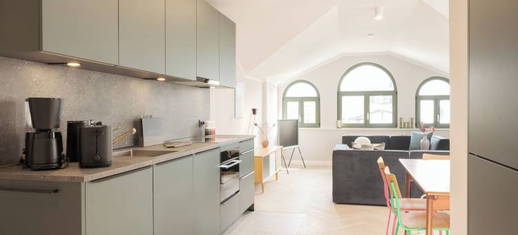 OSTKÜSTE 斯泰格尔设计公寓别墅(OSTKÜSTE - Villa Steigel Design Apartments)图片