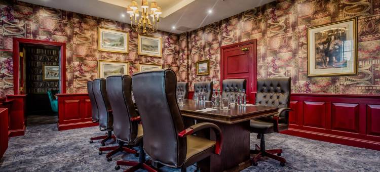 敦克尔德之家酒店(Dunkeld House Hotel)图片