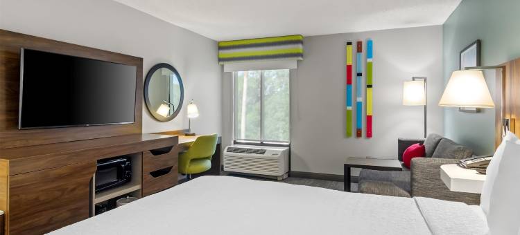 希尔顿欢朋酒店-杰克逊维尔蓬特韦德拉海滩-梅奥诊所(Hampton Inn Jacksonville/Ponte Vedra Beach-Mayo Clinic Area)图片