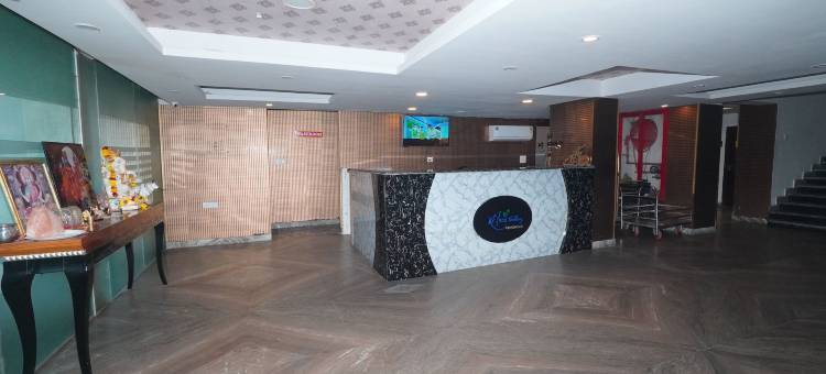 弗林达文克里希纳谷健康度假村(Krishna Valley Wellness Resort ,Vrindavan)图片