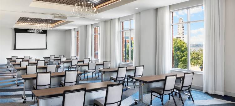 国家港口凯悦嘉轩酒店(Hyatt Place National Harbor)图片