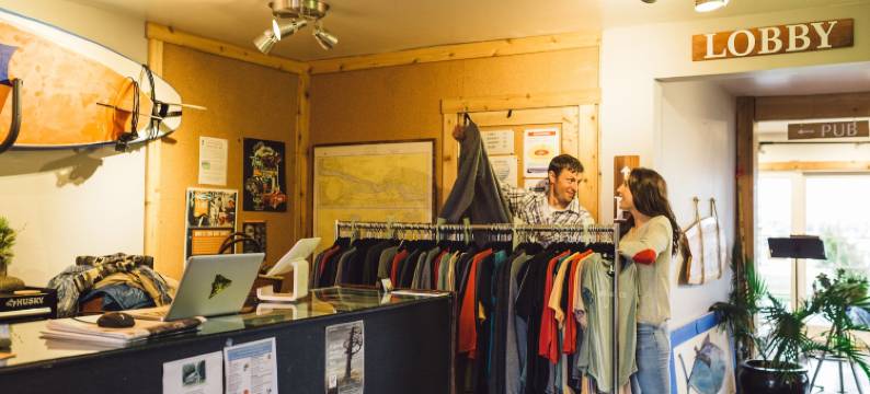 盐酒店及酒吧(Salt Hotel & Pub)图片