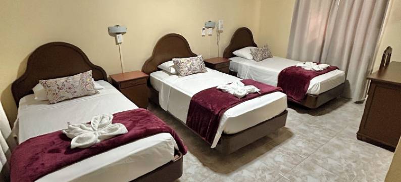 马德里奇里基酒店(Hotel Madrid)图片