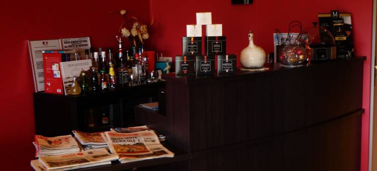 育港斯涛特尔酒店(Cit'Hotel du Port Rhu)图片