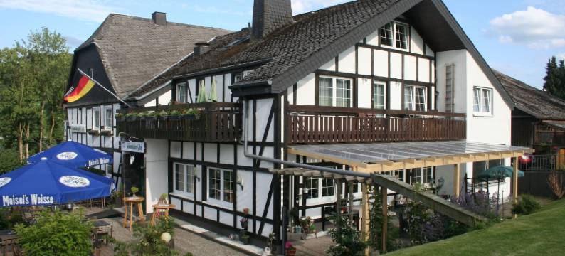 亨尼塔勒尔宾馆(Hennetaler Hof)图片