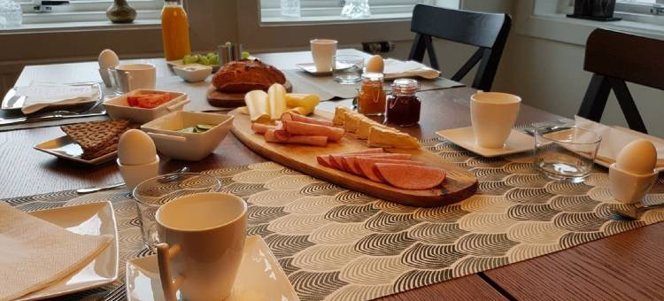 登索旺达艾吉恩酒店(Den Sovande Älgen)图片