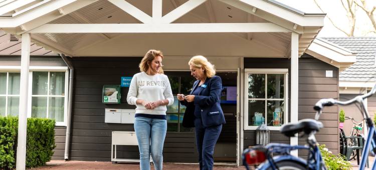 托帕肯艾斯米尔休闲公园酒店(Recreatiepark Het Esmeer)图片