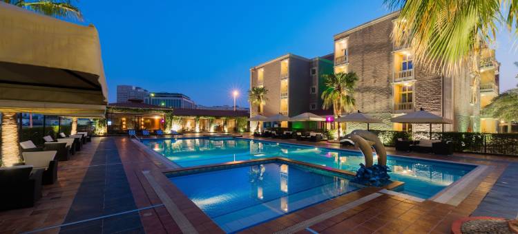 博欧栀子花度假村(Boudl Gardenia Resort)图片