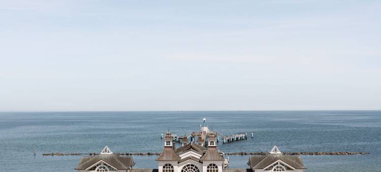 海滨塞勒斯A-ROSA酒店(A-Rosa Hotel Ceres am Meer - Adults Only)图片