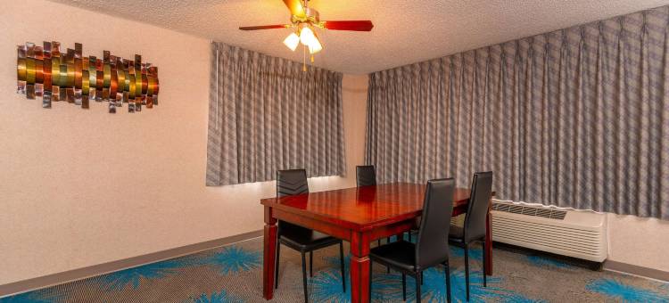 科达伦戴斯酒店(Days Inn by Wyndham Coeur d'Alene)图片