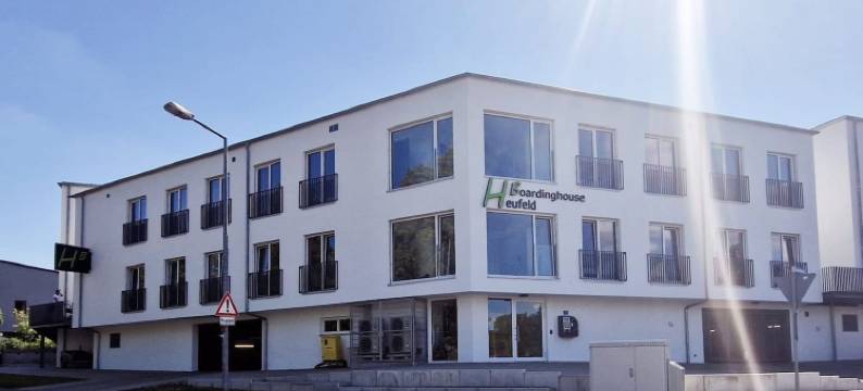 赫菲尔德宾馆(Heufeldboardinghouse)图片