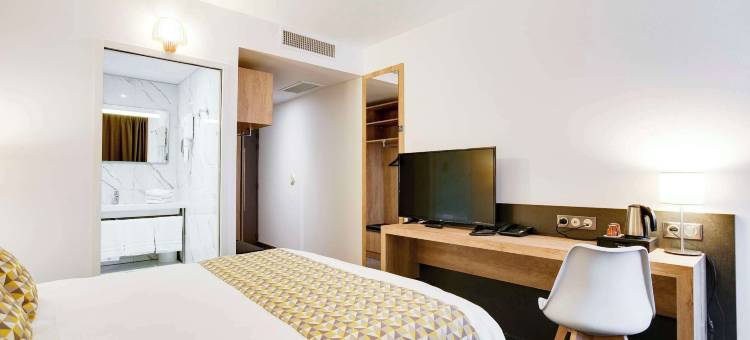 康福洛什英式酒店(Brit Hotel Confort Loches)图片