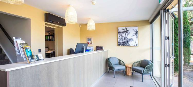 14尼尔森套房酒店(Nightelier Rye)图片