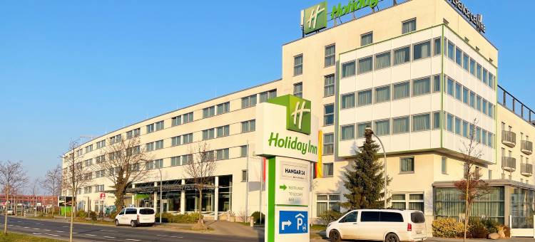Holiday Inn 柏林机场会议CTRE(Holiday Inn Berlin Airport - Conf Centre)图片