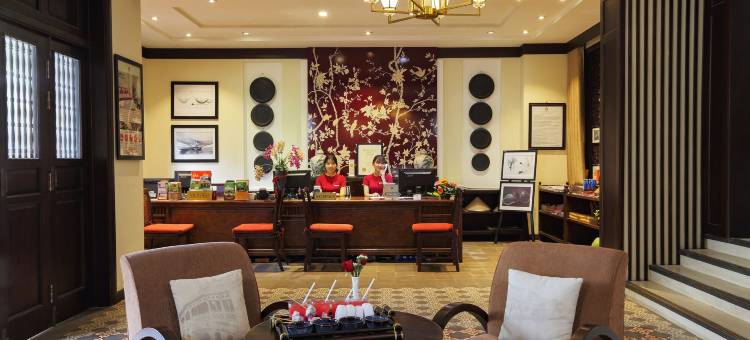 小会安精品水疗酒店(Little Hoi An . A Boutique Hotel & Spa)图片