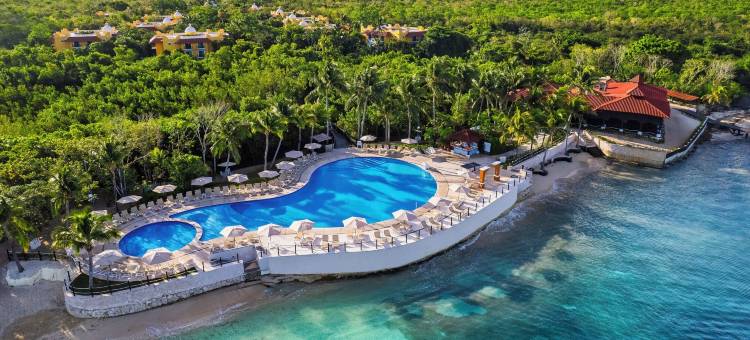 科苏梅尔西方度假酒店-全包式(Occidental Cozumel - All Inclusive)图片