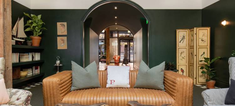 西雅图帕里酒店(Palihotel Seattle)图片