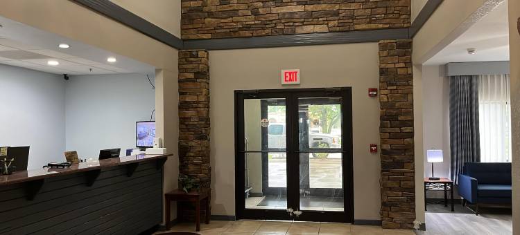 温德姆戴斯酒店 科菲维尔(Days Inn by Wyndham Coffeyville)图片