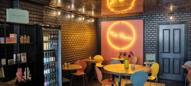 运河区马克斯布朗酒店(Max Brown Hotel Canal District, Part of Sircle Collection)图片