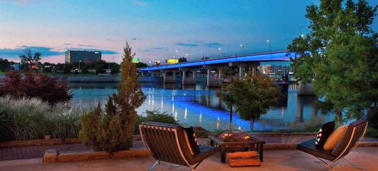 小石城万豪酒店(Little Rock Marriott)图片