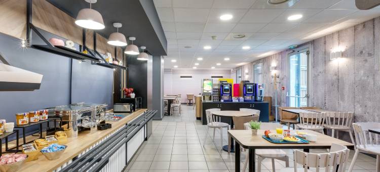 里尔中心大皇宫民宿酒店(B&B Hotel Lille Centre Grand Palais)图片