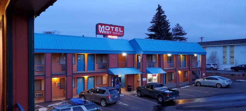 威斯特汽车旅馆(Motel West)图片