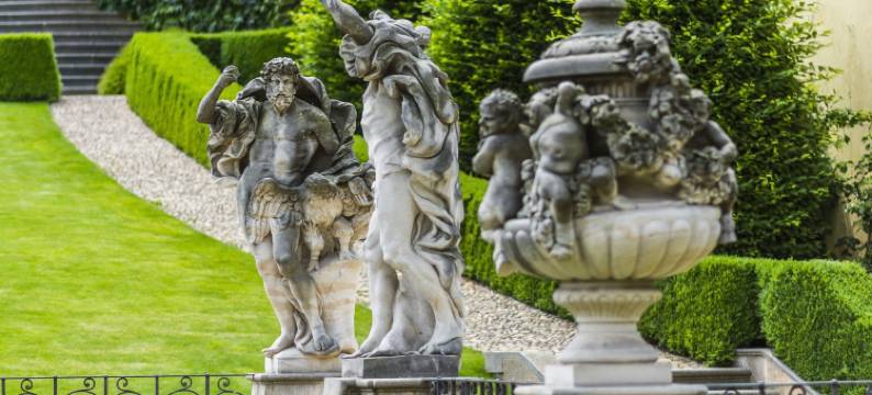 布拉格艾里亚酒店(Aria Hotel Prague)图片