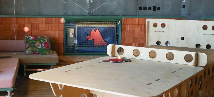 里斯本果酱酒店(Jam Hotel Lisbon)图片