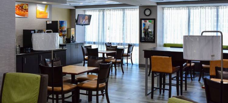 尤宁美国高速公路176号凯艺酒店(Quality Inn Union US Hwy 176)图片