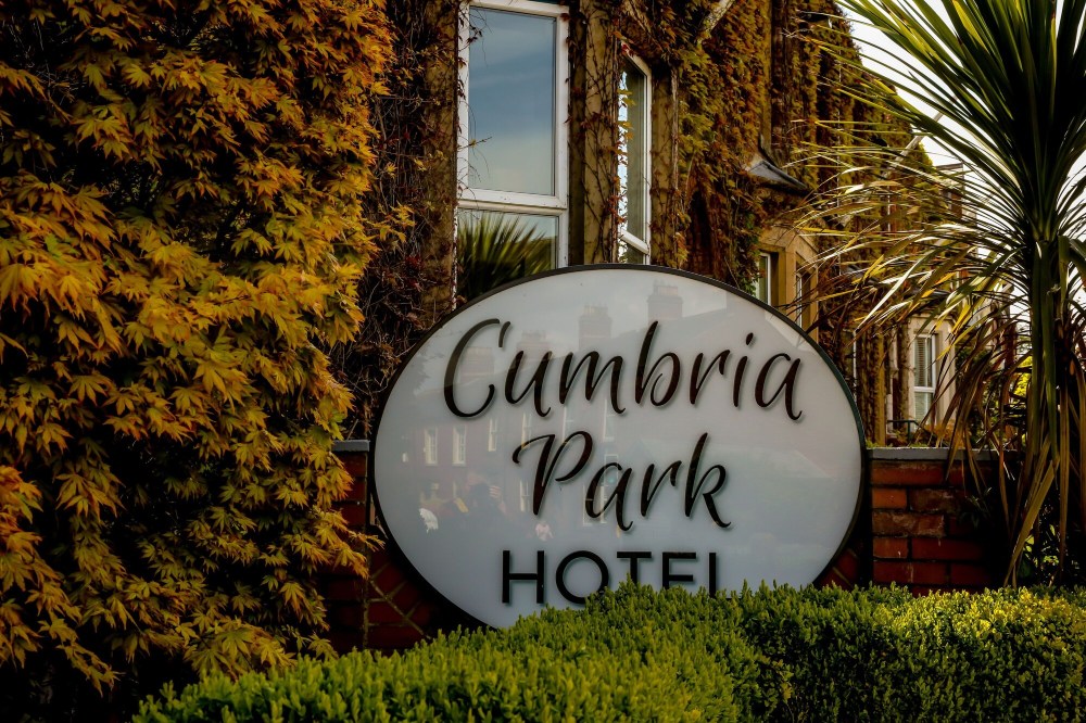 Cumbria Park Hotel Over view