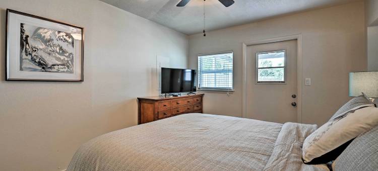 可步行的冬季花园小屋：距市中心3个街区(Walkable Winter Garden Bungalow: 3 Blocks to Dtwn)图片