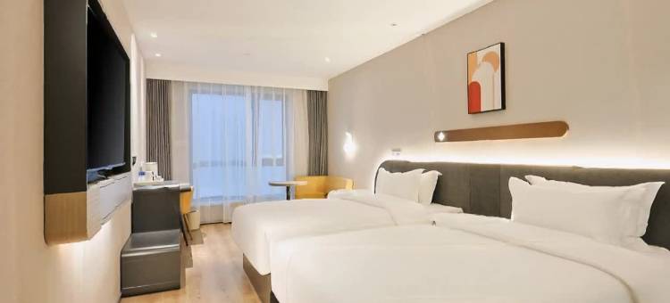 锦江之星酒店(哈尔滨师大夜市和兴路地铁站店)图片