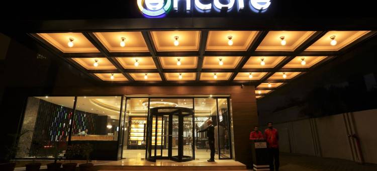 贾朗达尔温德姆华美达安可酒店(Ramada Encore by Wyndham Jalandhar)图片