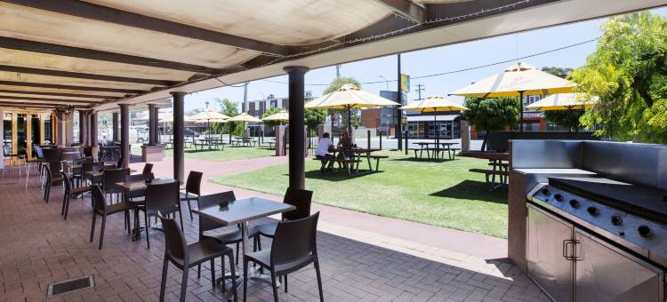 回旋镖酒店(Boomerang Hotel)图片