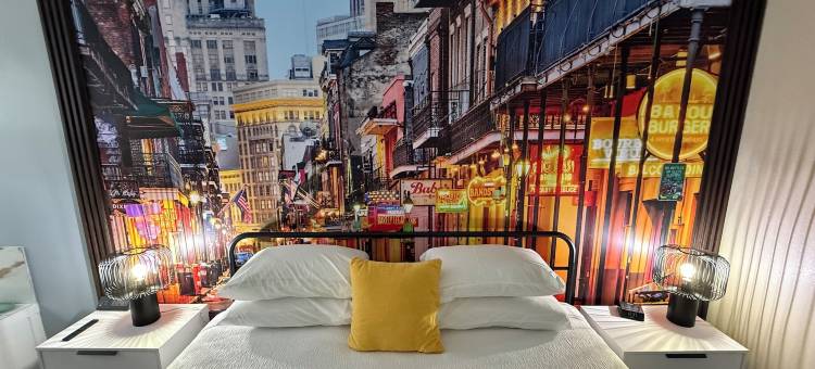 灯塔旅馆和套房(Lighthouse Inn & Suites)图片