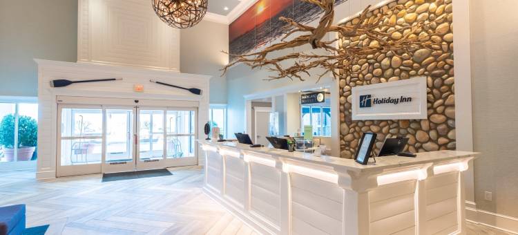 马纳霍金长滩岛假日酒店(Holiday Inn Manahawkin/Long Beach Island)图片