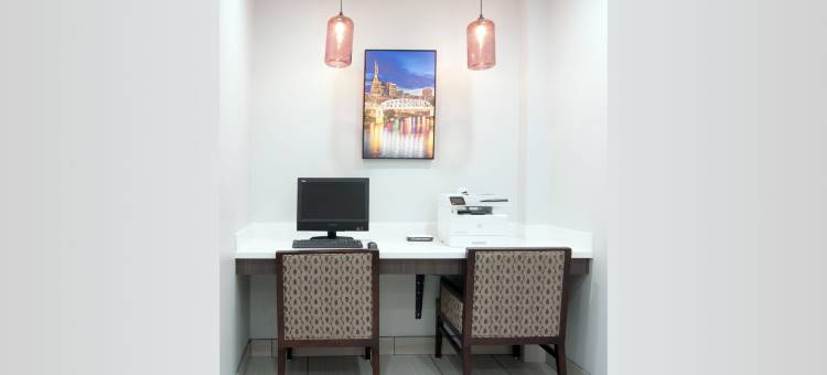 纳什维尔斯彭斯巷I-40和I-24智选假日酒店(Holiday Inn Express & Suites Nashville-I-40&I-24(Spence LN))图片