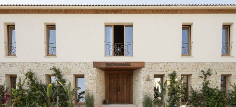 地球母亲酒店(Pachamama Alaçatı)图片