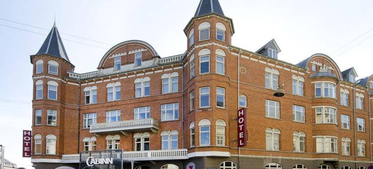 埃斯比约卡宾酒店(Cabinn Esbjerg)图片