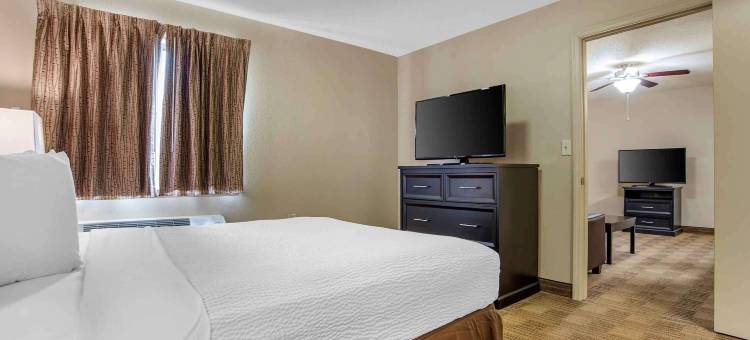 开间 6 套房 格林维尔，南卡罗来纳州 - 海伍德购物中心(Studio 6 Suites Greenville, SC - Haywood Mall)图片