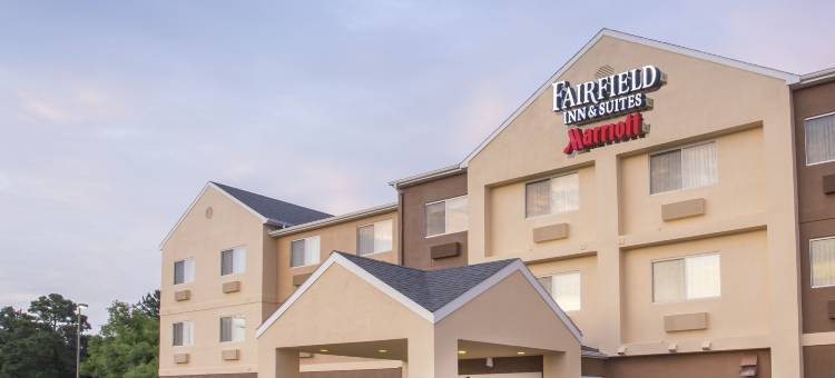 泰勒万枫酒店及套房(Fairfield Inn & Suites Tyler)图片