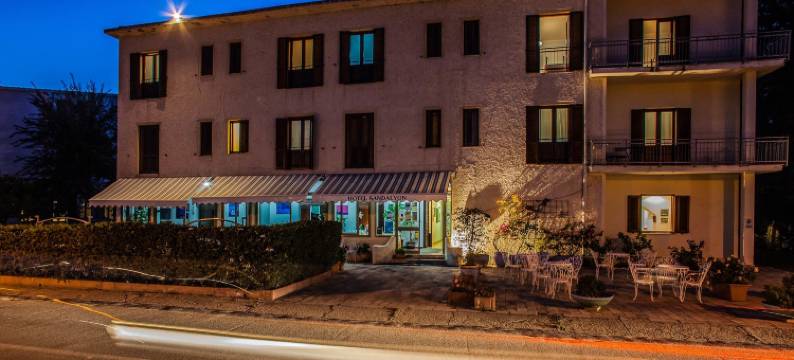 桑特埃昂酒店(Hotel Sandalyon)图片