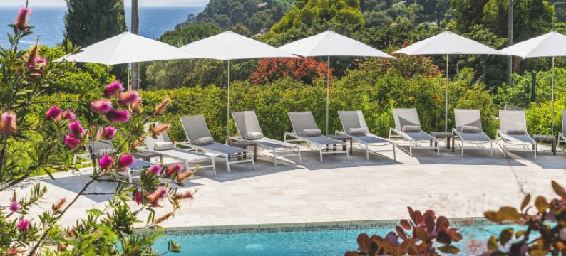 露台巴里酒店(Les Terrasses du Bailli)图片