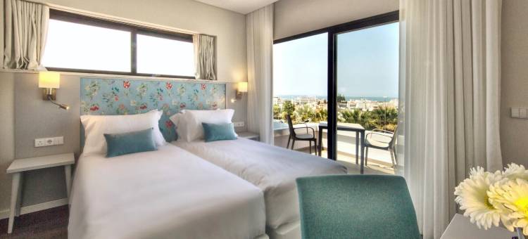 雅丁阿瓜滨河酒店(Agua Hotels Alvor Jardim)图片